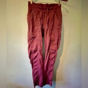 LuluLemon Dance Studio Crop Pant